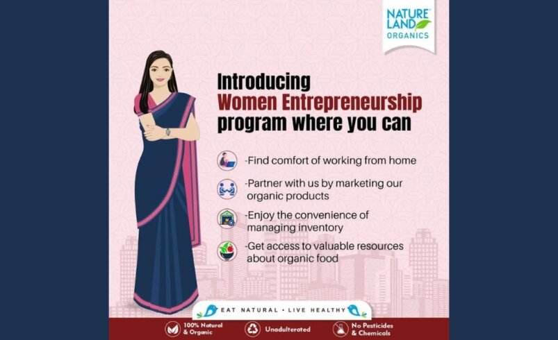 Natureland Organics spearheads drive for organic living and female entrepreneurship