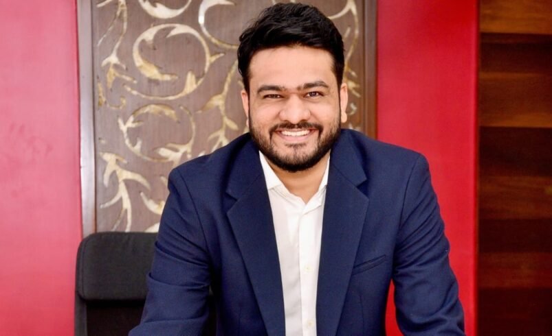 How Mukul Devpura’s WeCredit is shaping the future of banking in India
