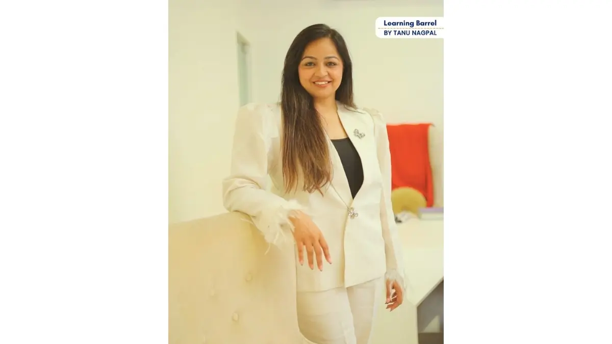 Commanding Confidence: How Tanu Nagpal is Reshaping India’s Corporate Soft Skills Landscape