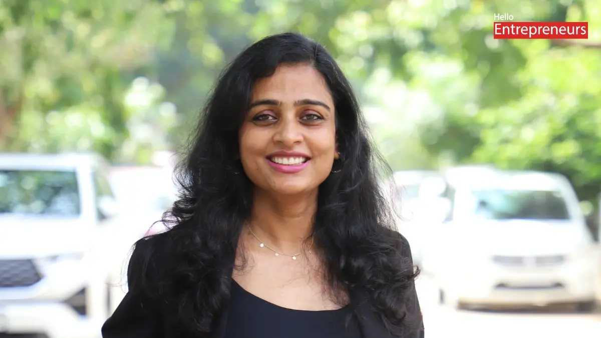 How Aditi Gupta is solving a problem rarely acknowledged, let alone discussed