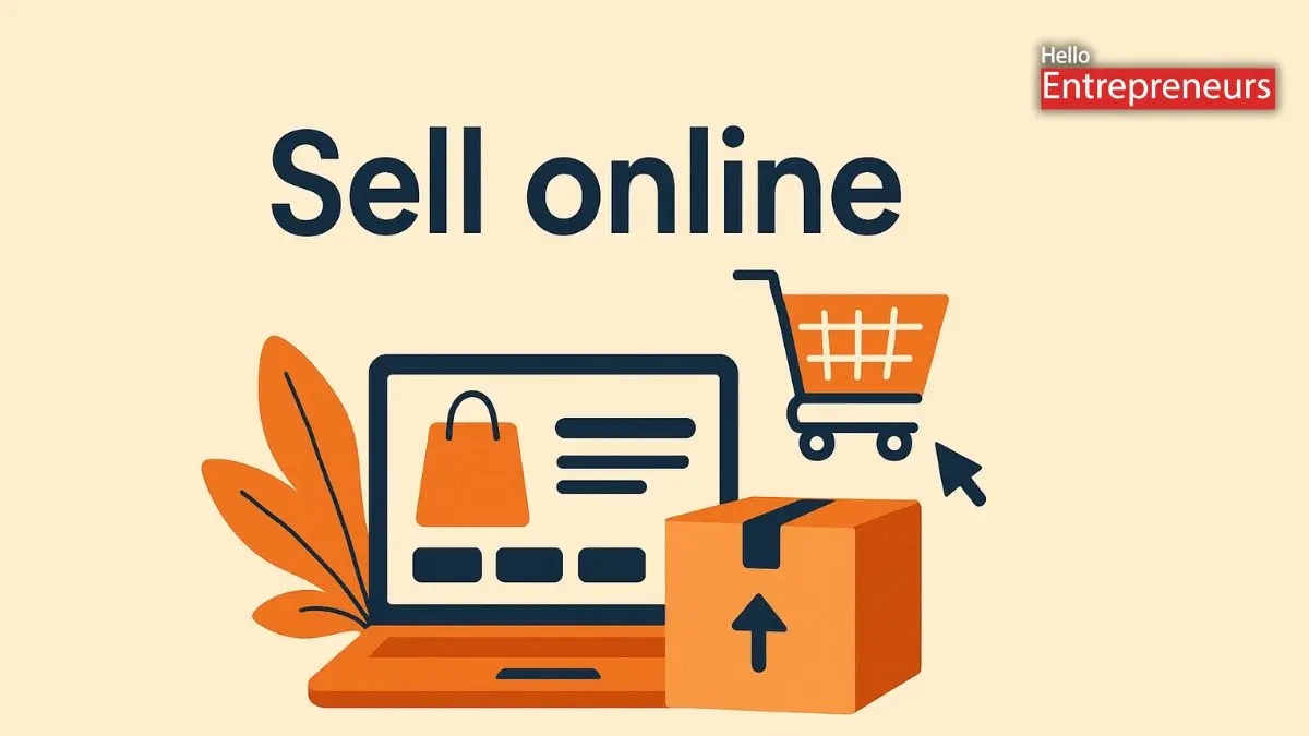 Create your authority as an influencer to sell products online through your social media handles-Hello Entrepreneurs