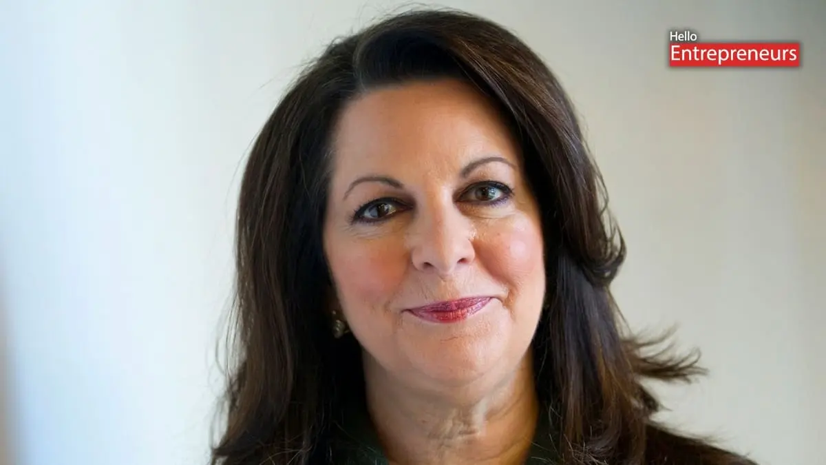 Julia Stewart: The Woman Who Turned a Career Setback Into a $2.3 Billion Power Move