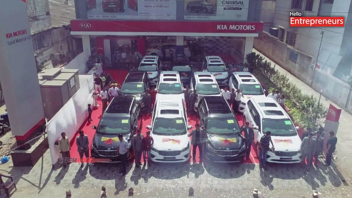 Festive season commences: 54k vehicles delivered on Dusshera across Gujarat