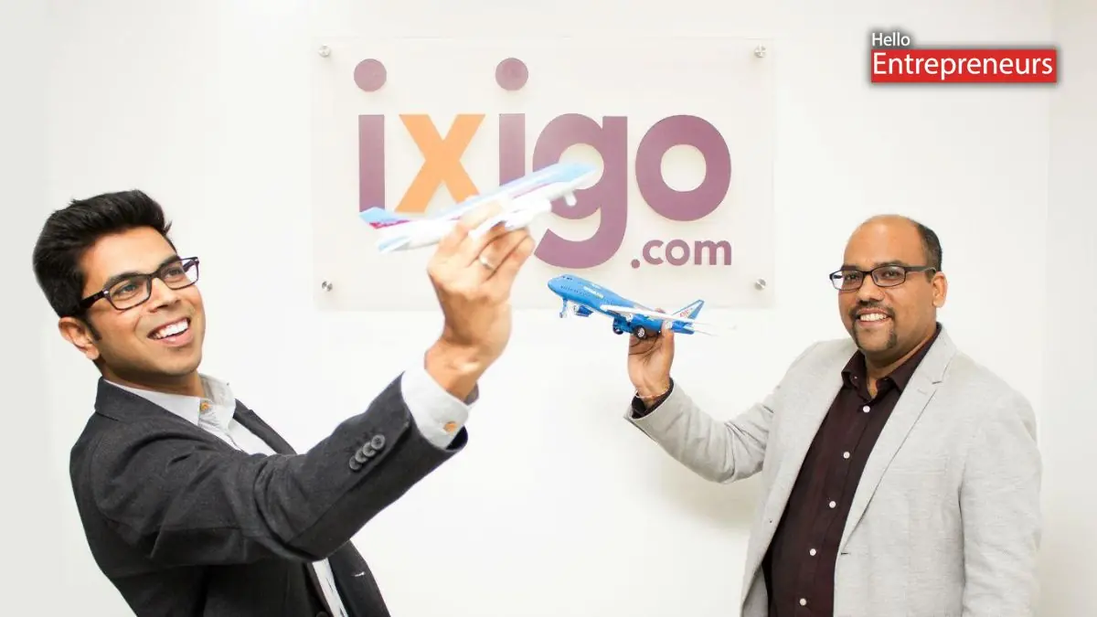ixigo: How Three Friends Simplified Travel for Millions of Indians