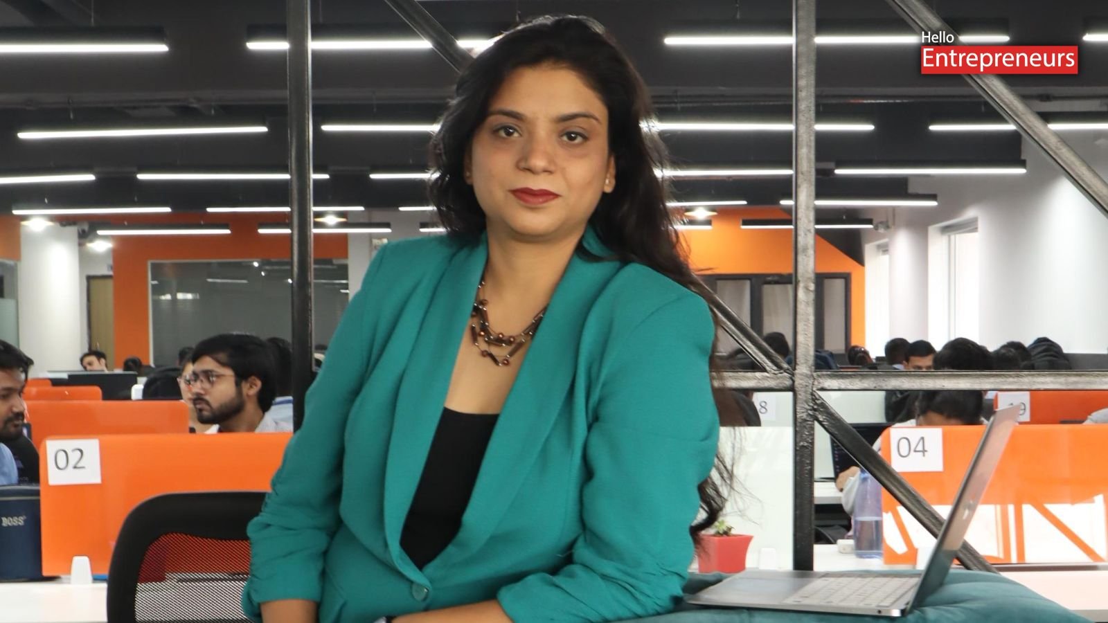 How AppSquadz Co founder Priyanka Agrawal turned a small room into a global dream tech journey