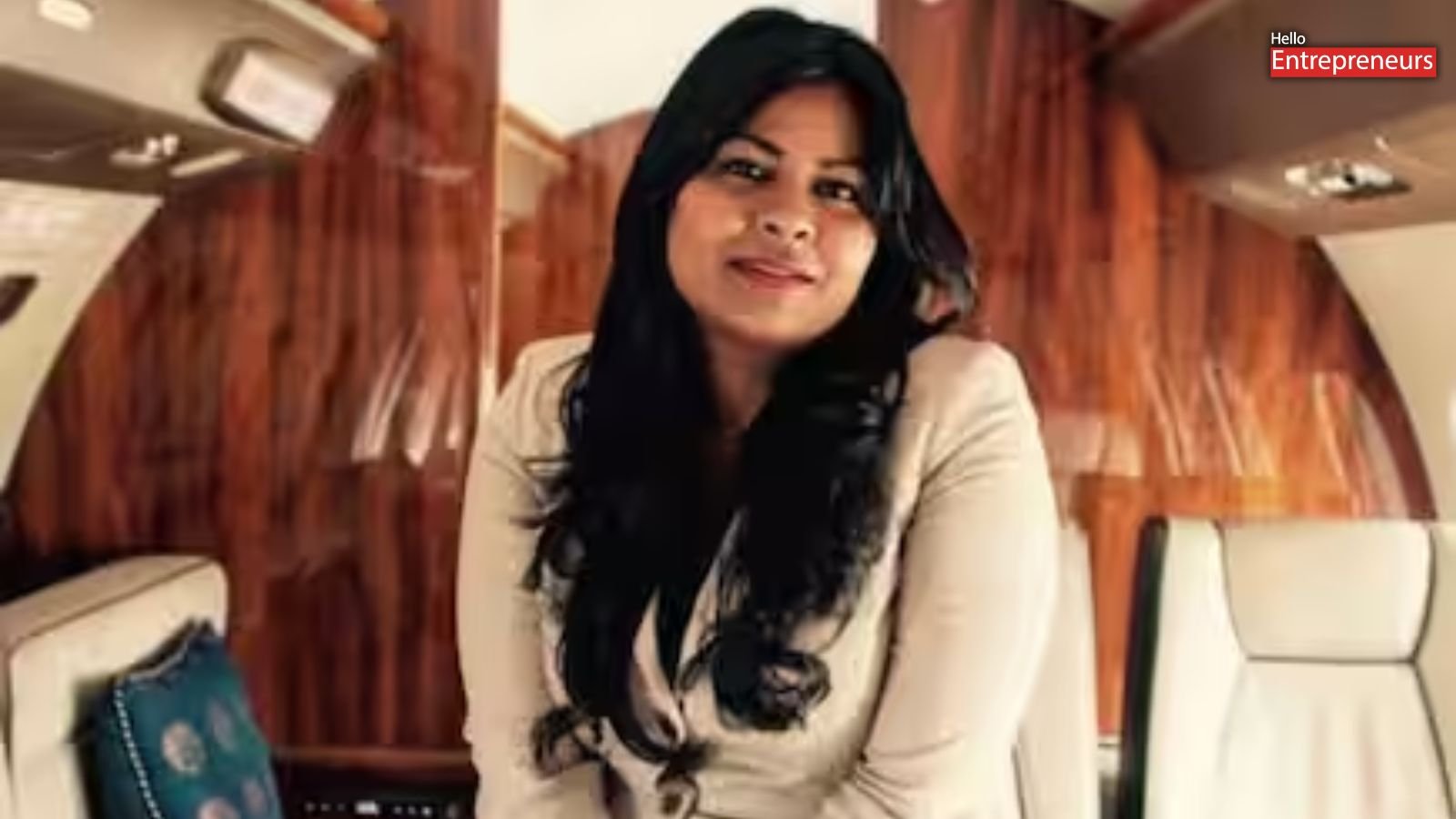 Kanika Tekriwal Shares Personal Journey During Pitch Discussion