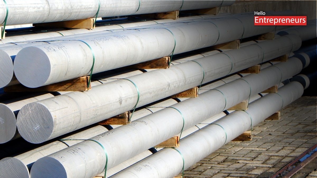 Aluminium Heads for Steep Monthly Fall as Supply Fears Ease and Dollar Weighs