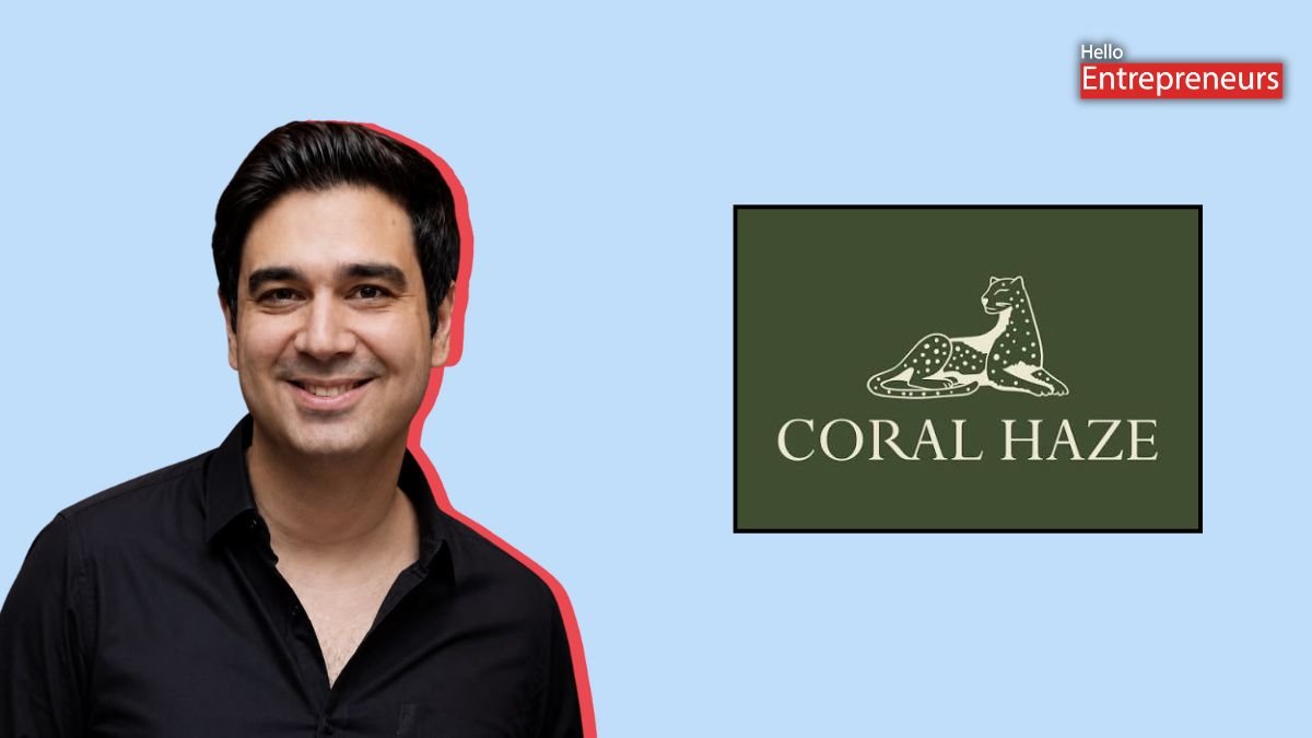How Coral Haze’s Manhar Oberoi is reinventing artisanal footwear into a curated, premium purchase