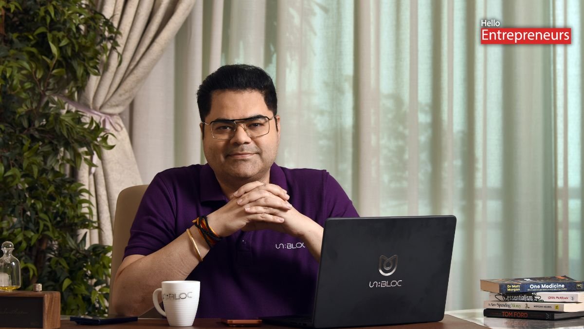 Deepak Sahni: The Preventive Diagnostics pioneer mentoring startups to fix solutions